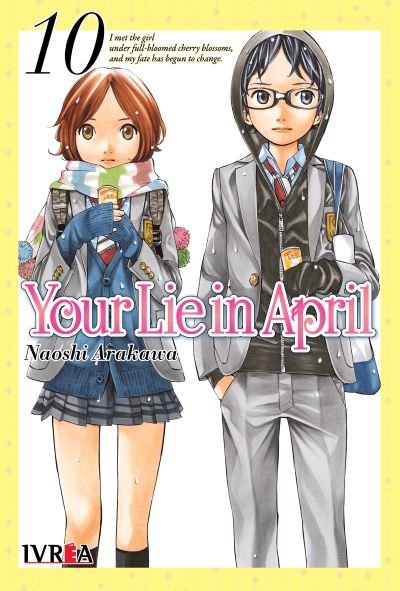 Your Lie In April 10